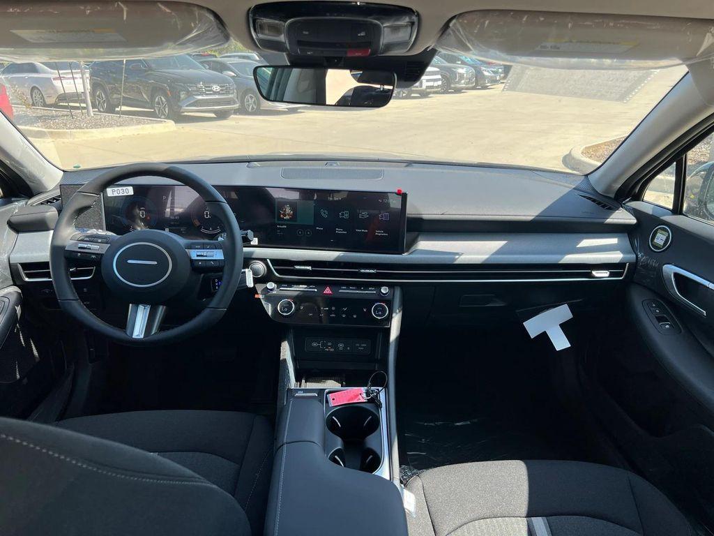 new 2026 Hyundai Sonata car, priced at $28,050