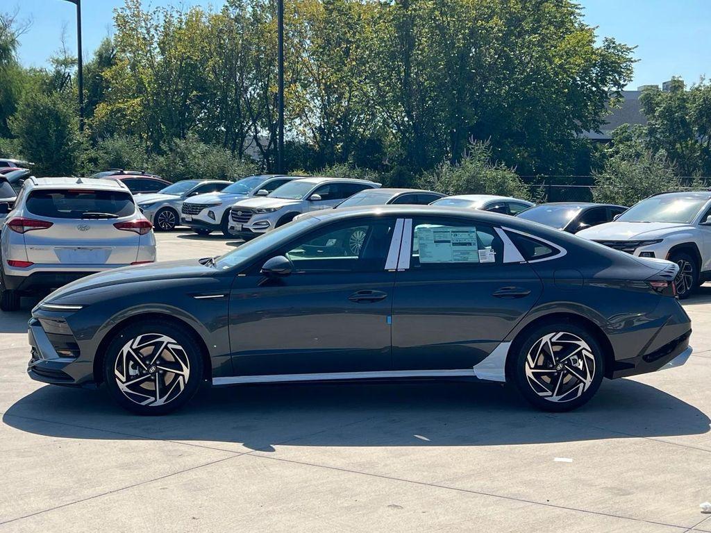 new 2026 Hyundai Sonata car, priced at $28,050