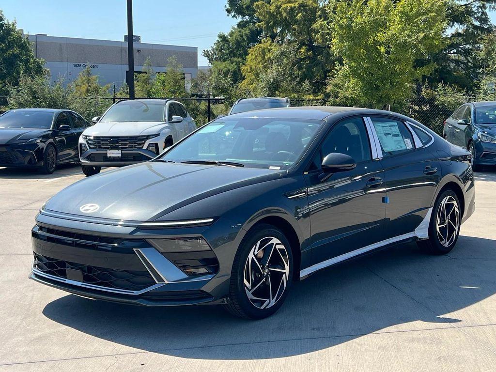 new 2026 Hyundai Sonata car, priced at $28,050