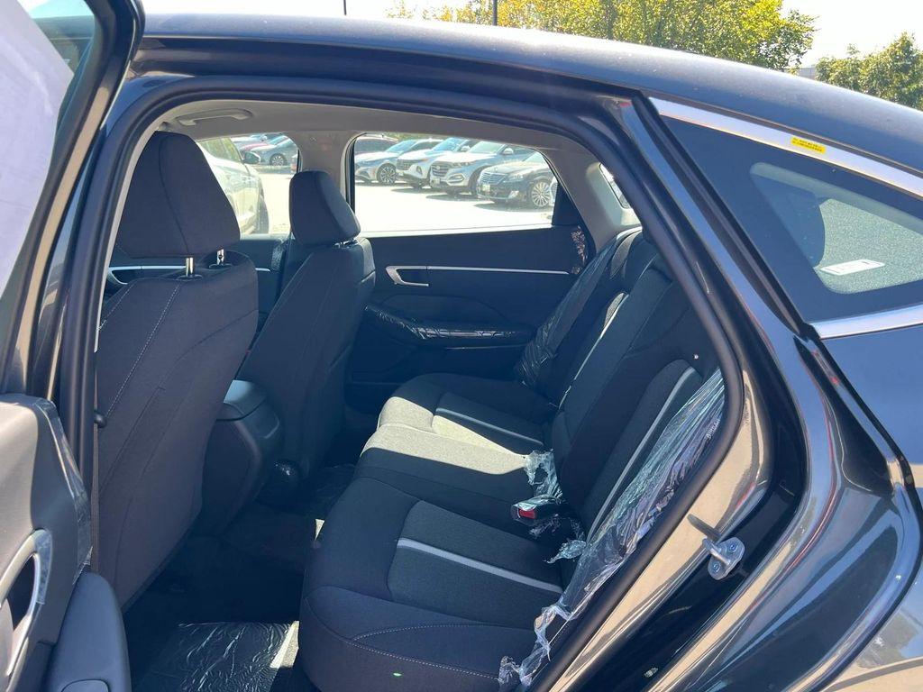 new 2026 Hyundai Sonata car, priced at $28,050