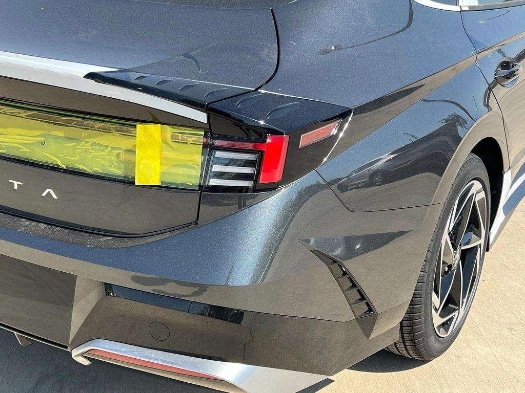 new 2026 Hyundai Sonata car, priced at $28,050