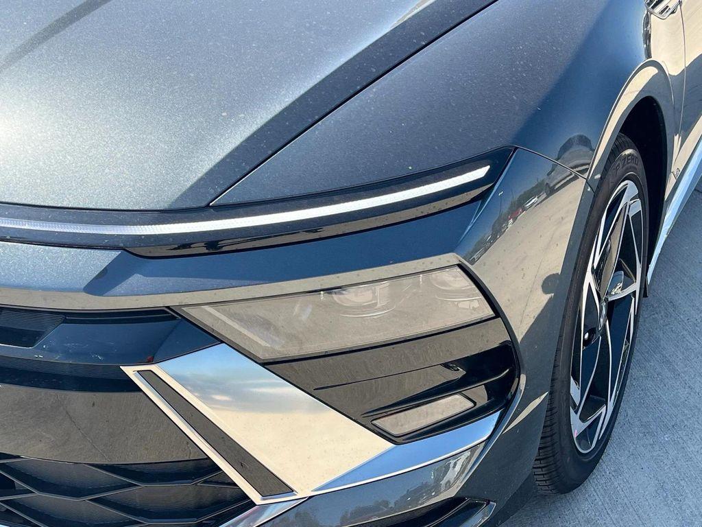 new 2026 Hyundai Sonata car, priced at $28,050