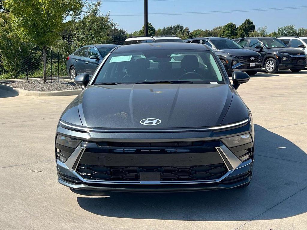 new 2026 Hyundai Sonata car, priced at $28,050