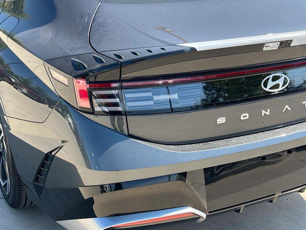 new 2026 Hyundai Sonata car, priced at $28,050