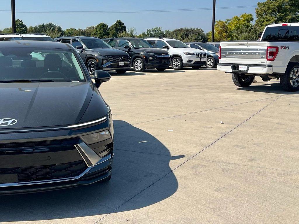 new 2026 Hyundai Sonata car, priced at $28,050