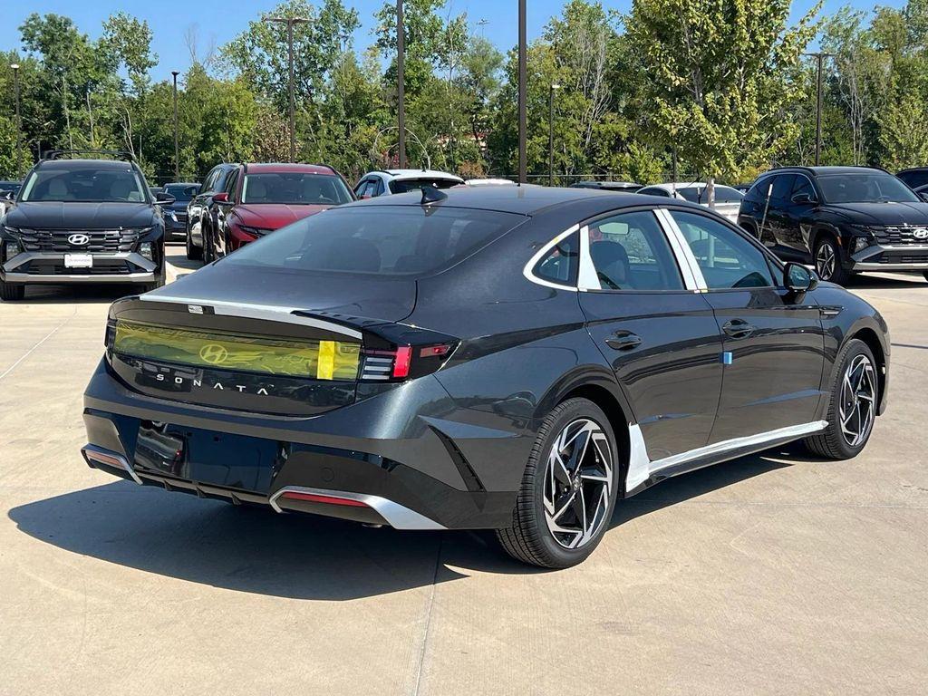 new 2026 Hyundai Sonata car, priced at $28,050