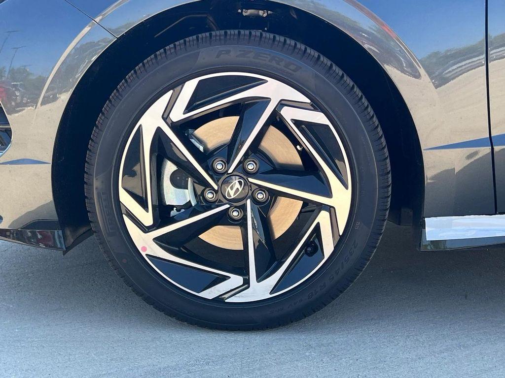 new 2026 Hyundai Sonata car, priced at $28,050