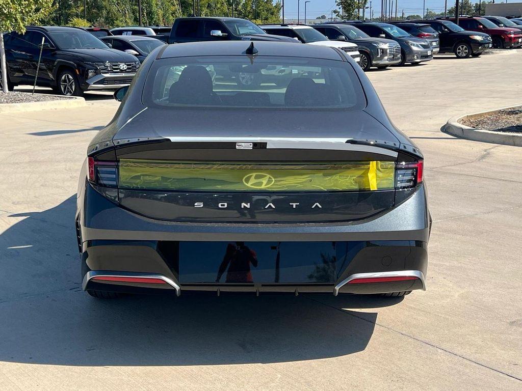 new 2026 Hyundai Sonata car, priced at $28,050