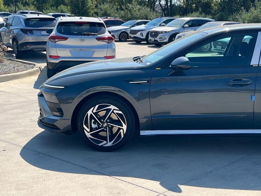 new 2026 Hyundai Sonata car, priced at $28,050