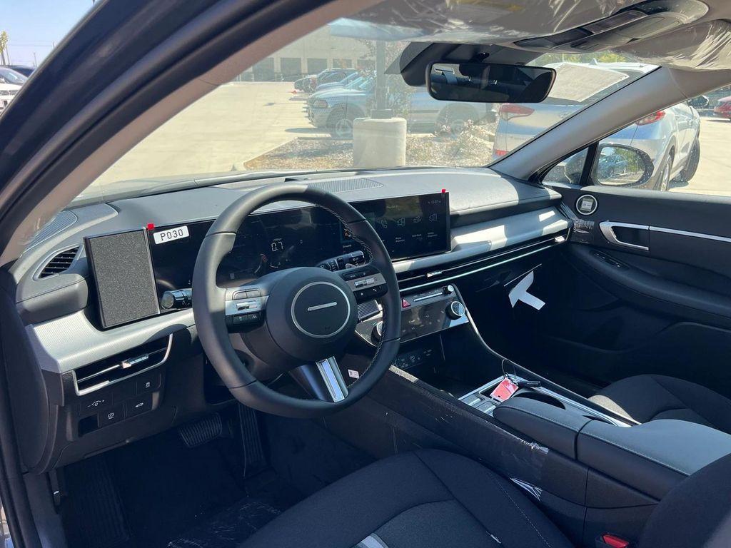 new 2026 Hyundai Sonata car, priced at $28,050