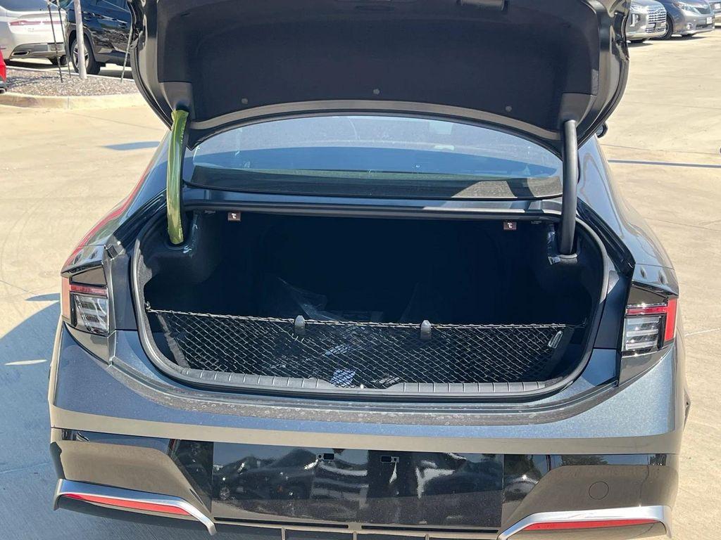 new 2026 Hyundai Sonata car, priced at $28,050