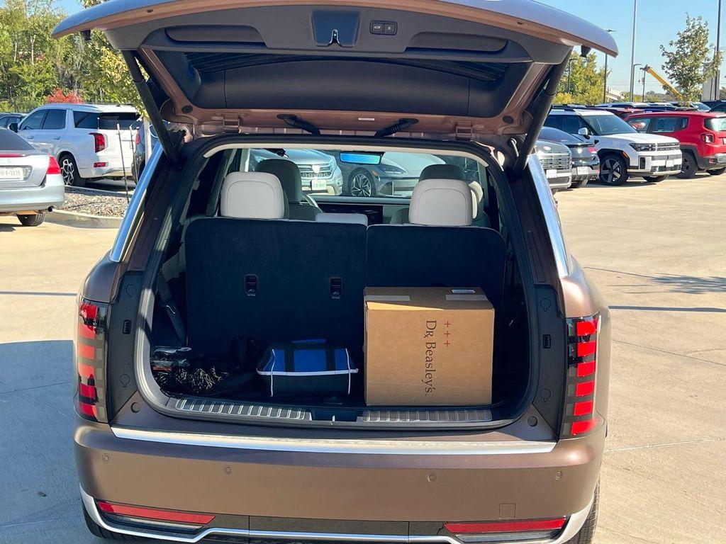 new 2026 Hyundai Palisade car, priced at $53,772