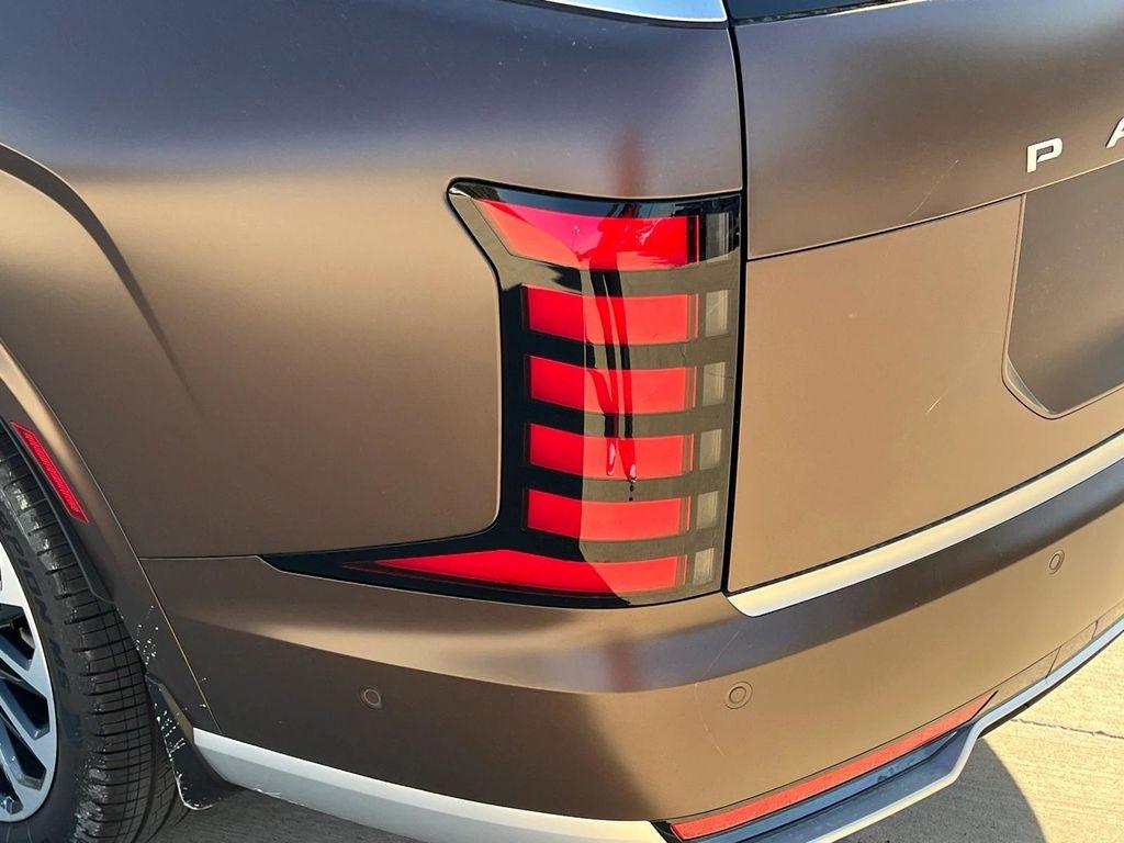 new 2026 Hyundai Palisade car, priced at $53,772