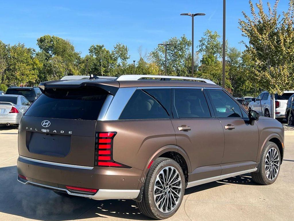 new 2026 Hyundai Palisade car, priced at $53,772