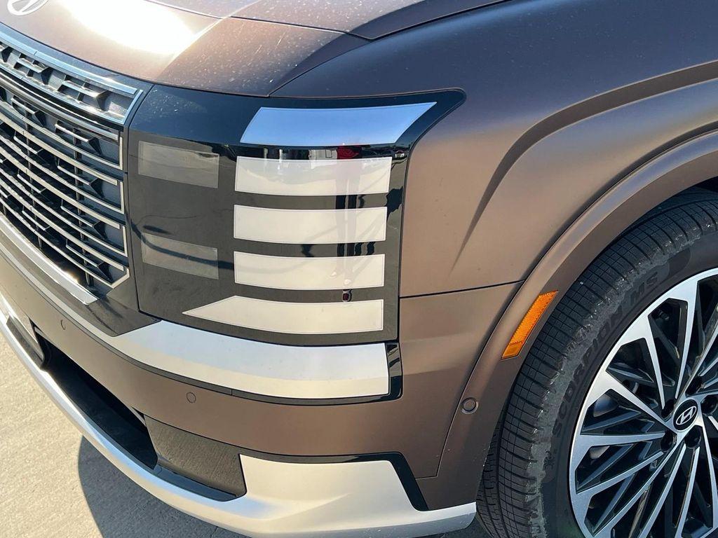 new 2026 Hyundai Palisade car, priced at $53,772