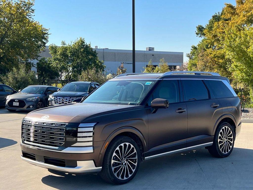 new 2026 Hyundai Palisade car, priced at $53,772