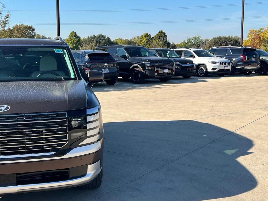 new 2026 Hyundai Palisade car, priced at $53,772