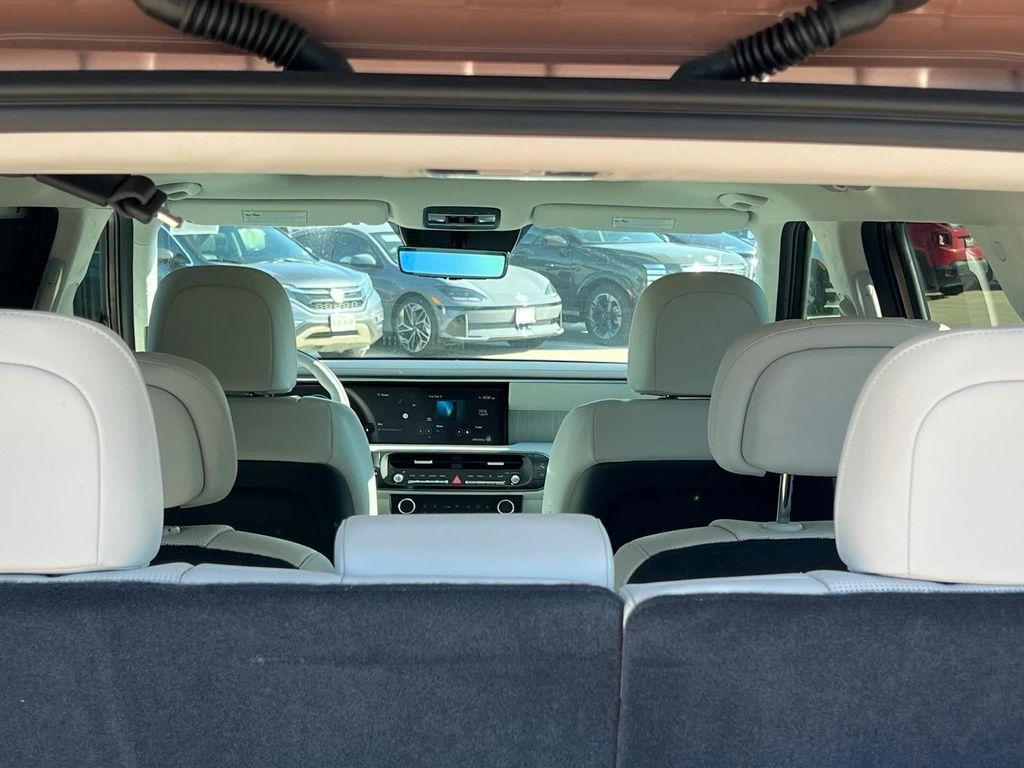 new 2026 Hyundai Palisade car, priced at $53,772