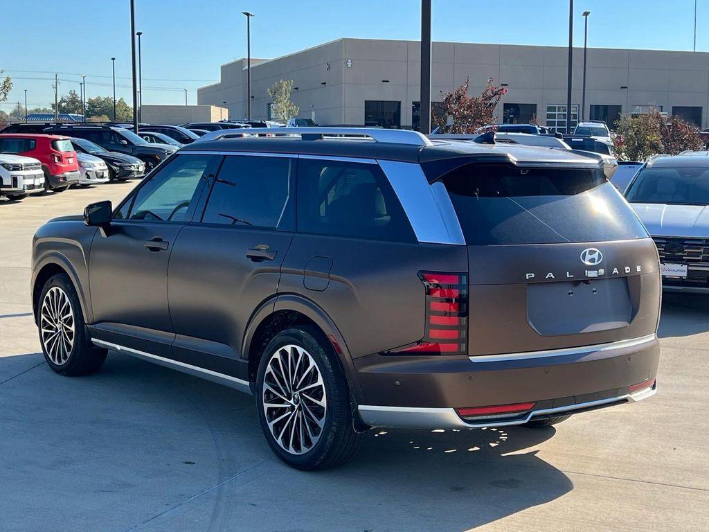 new 2026 Hyundai Palisade car, priced at $53,772