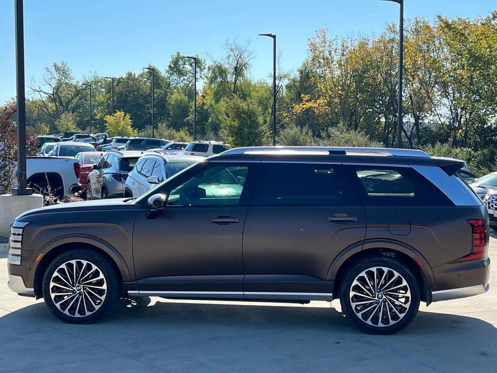 new 2026 Hyundai Palisade car, priced at $53,772