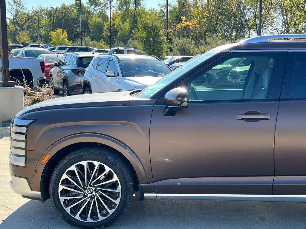 new 2026 Hyundai Palisade car, priced at $53,772