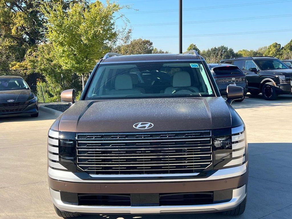 new 2026 Hyundai Palisade car, priced at $53,772