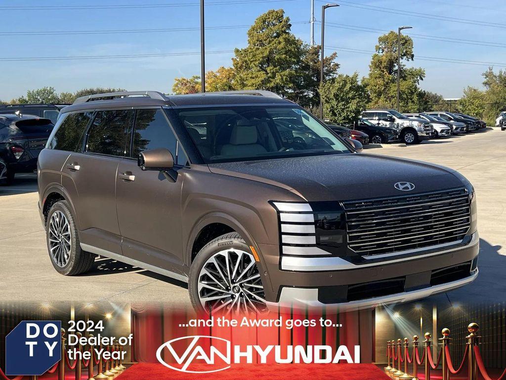 new 2026 Hyundai Palisade car, priced at $53,772