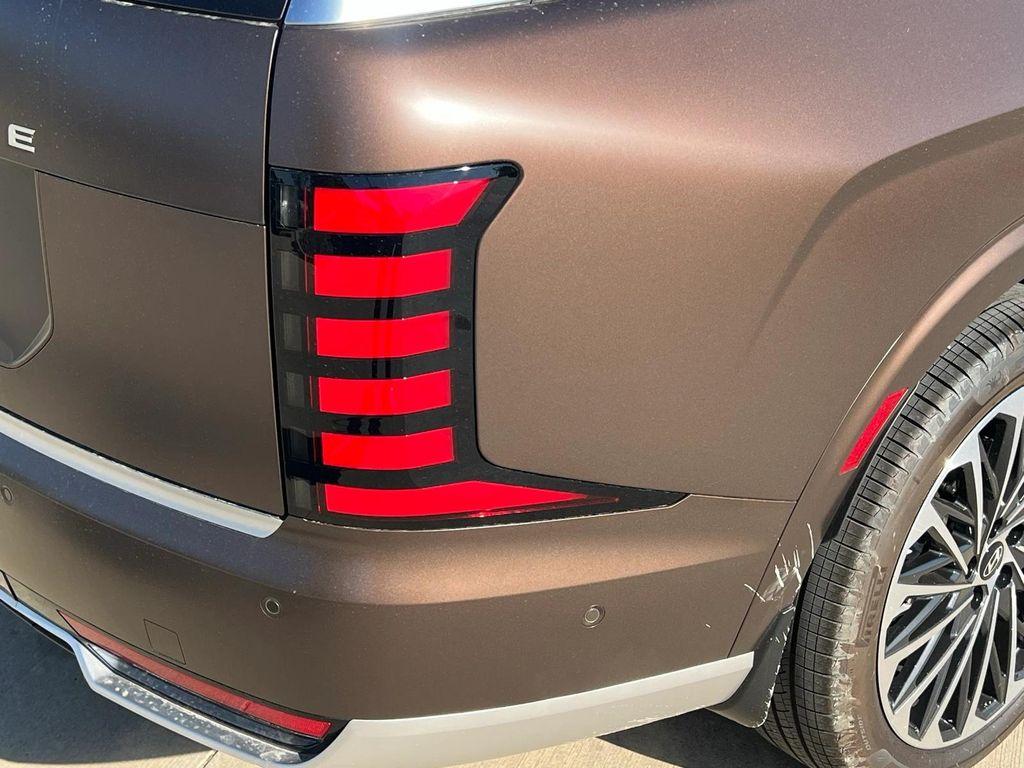 new 2026 Hyundai Palisade car, priced at $53,772