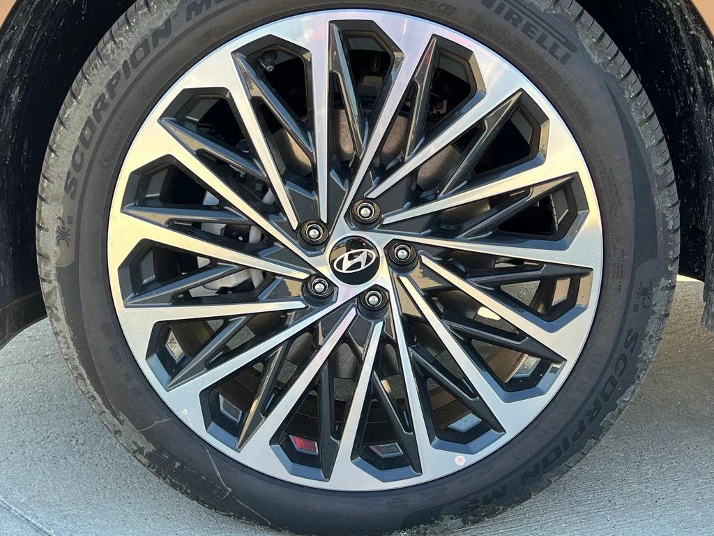 new 2026 Hyundai Palisade car, priced at $53,772