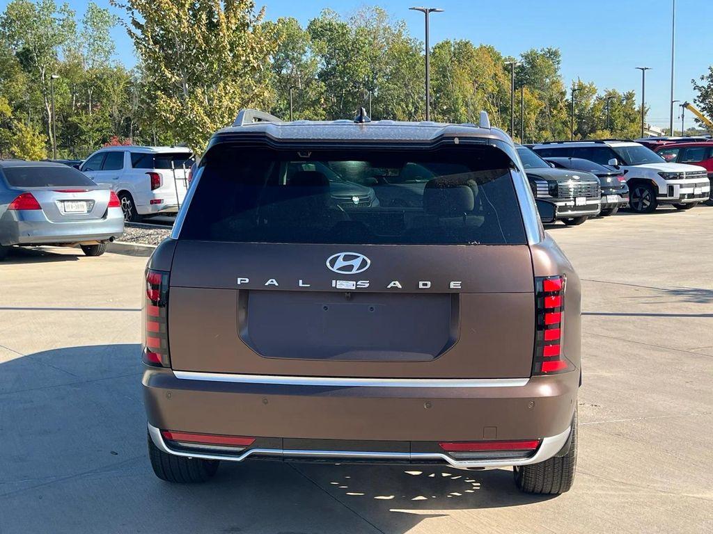 new 2026 Hyundai Palisade car, priced at $53,772