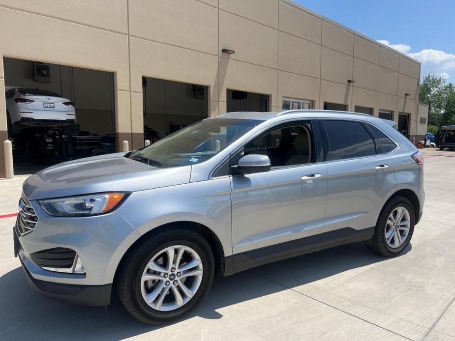 used 2020 Ford Edge car, priced at $18,134