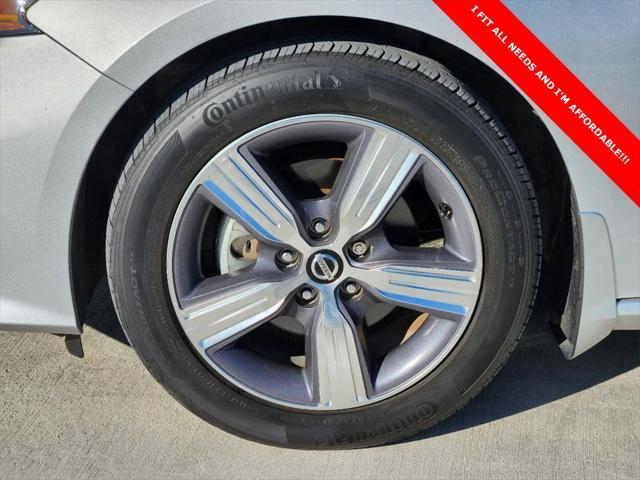 used 2019 Nissan Altima car, priced at $15,998