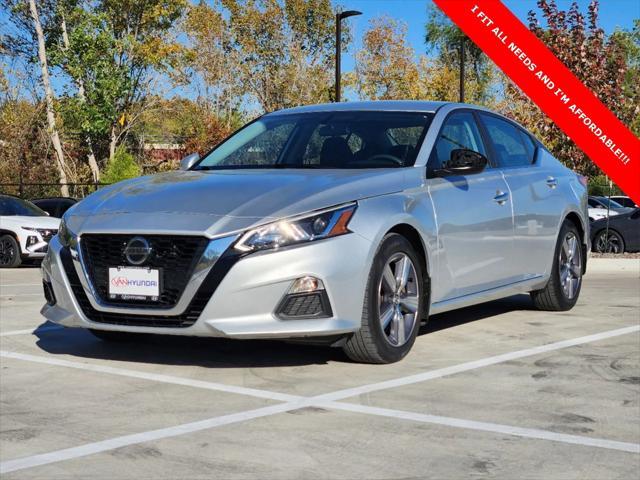 used 2019 Nissan Altima car, priced at $15,998