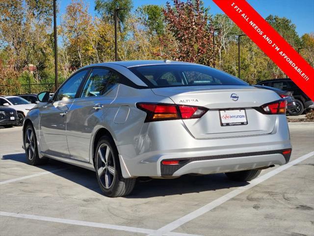 used 2019 Nissan Altima car, priced at $15,998