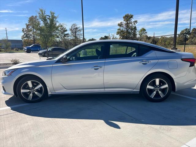 used 2019 Nissan Altima car, priced at $16,998