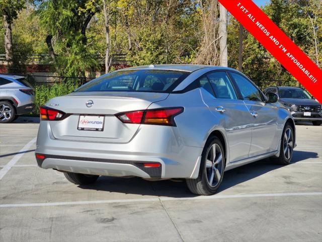 used 2019 Nissan Altima car, priced at $15,998