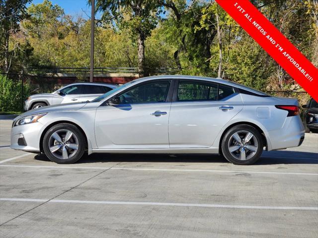 used 2019 Nissan Altima car, priced at $15,998