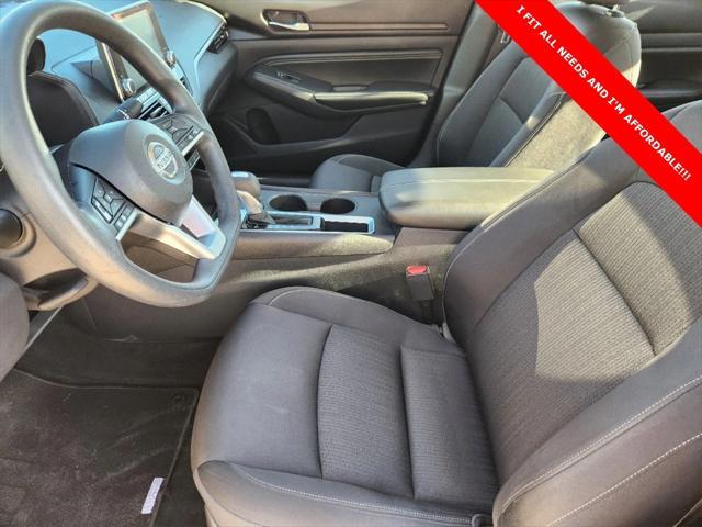 used 2019 Nissan Altima car, priced at $15,998