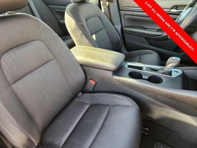 used 2019 Nissan Altima car, priced at $15,998