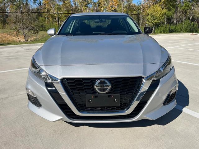 used 2019 Nissan Altima car, priced at $16,998