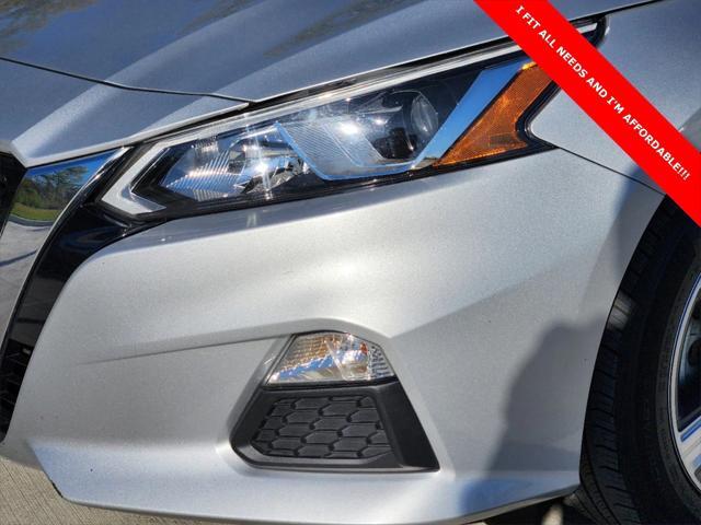 used 2019 Nissan Altima car, priced at $15,998