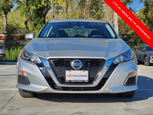 used 2019 Nissan Altima car, priced at $15,998