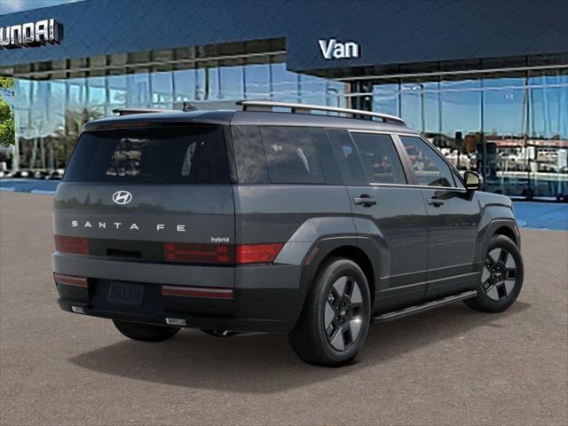 new 2025 Hyundai Santa Fe car, priced at $37,269