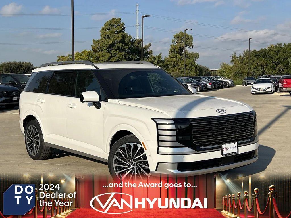 new 2026 Hyundai Palisade car, priced at $55,475