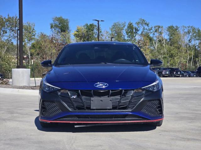 used 2022 Hyundai Elantra car, priced at $25,811