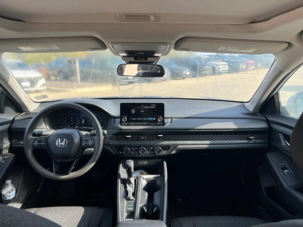 used 2024 Honda Accord car, priced at $24,672