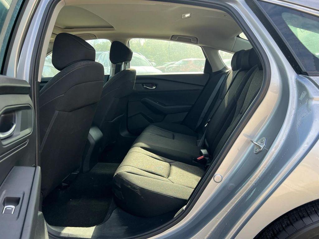 used 2024 Honda Accord car, priced at $24,672