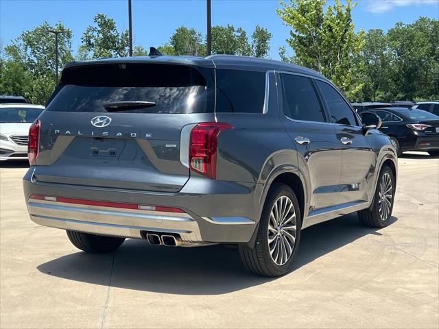 used 2024 Hyundai Palisade car, priced at $43,448