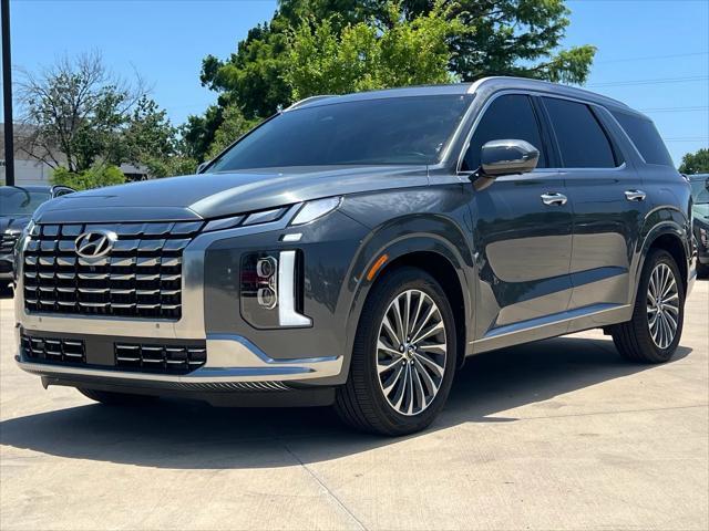 used 2024 Hyundai Palisade car, priced at $43,448