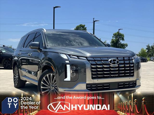used 2024 Hyundai Palisade car, priced at $43,448